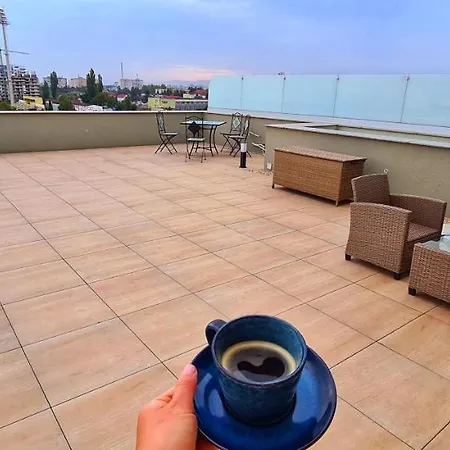 Isolina Rooftop Private Terrace And Garage Апартаменти