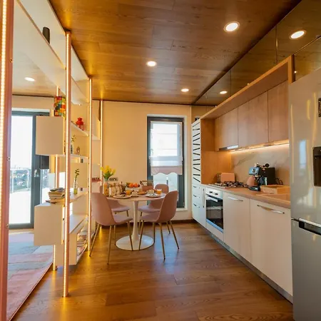 Isolina Rooftop Private Terrace And Garage *