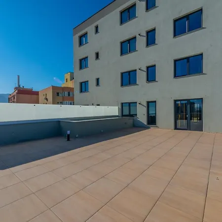 Isolina Rooftop Private Terrace And Garage