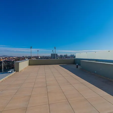Isolina Rooftop Private Terrace And Garage * Брашов