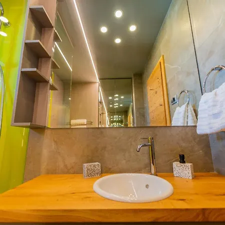 Isolina Rooftop Private Terrace And Garage *